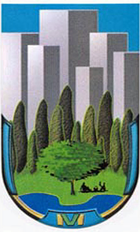 Ortsteilwappen Märkisches Viertel